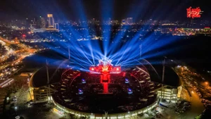 Concert quốc gia "Tổ quốc trong tim".