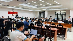 Quận Tân Bình (Thành phố Hồ Chí Minh) vận hành thử nghiệm các nền tảng số dùng chung triển khai mô hình chính quyền địa phương 2 cấp.