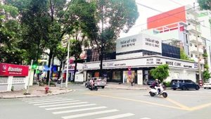 Nhiều con đường mang tên Điện Biên Phủ sau khi Thành phố Hồ Chí Minh sáp nhập với Bình Dương, Bà Rịa-Vũng Tàu.