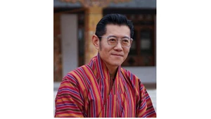 Quốc vương Bhutan Jigme Khesar Namgyel Wangchuck. 