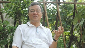 Nhà nghiên cứu Đặng Hoành Loan. (Ảnh: FBNV)