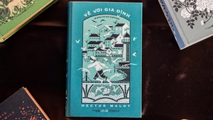 Bản dịch "Về với gia đình" mới bổ sung minh họa của họa sĩ Émile Bayard.