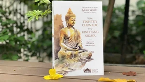 Cuốn sách “Những tinh túy chọn lọc trong kinh tạng NIKĀYA”.