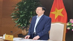 Phó Thủ tướng Mai Văn Chính (Ảnh: TTXVN)