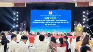 Quang cảnh Hội nghị.