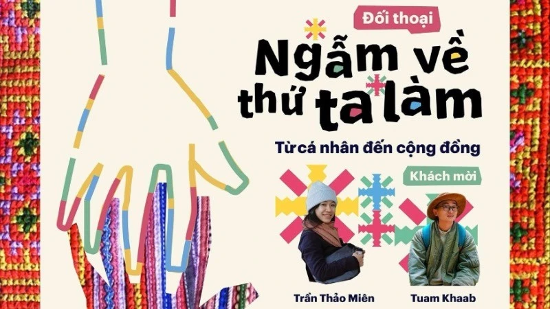 Ngẫm về những thứ ta làm: Đối thoại từ những thực hành lặng thầm