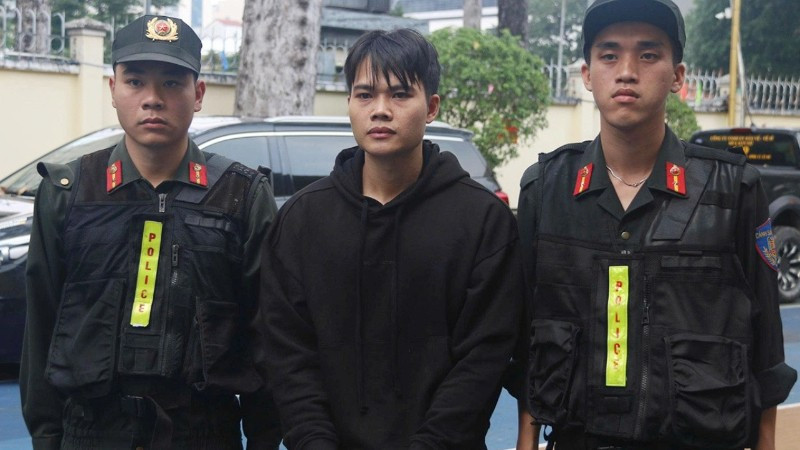 Đối tượng Hồ Thành Được (Ảnh: Công an cung cấp).