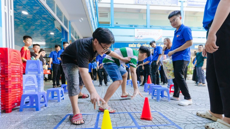 Phường Nhiêu Lộc đề ra nhiều giải pháp để phát triển văn hóa, nâng cao chất lượng đời sống nhân dân.