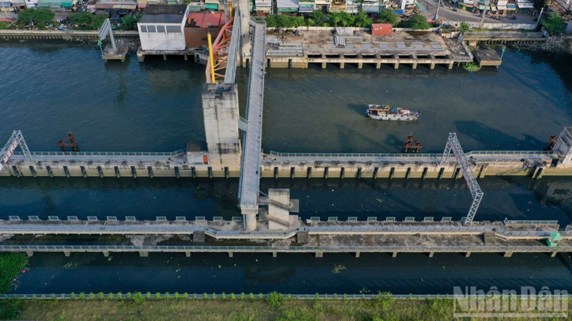 Dự án chống ngập 10.000 tỷ đồng phải xử lý dứt điểm trong tháng 1/2026 