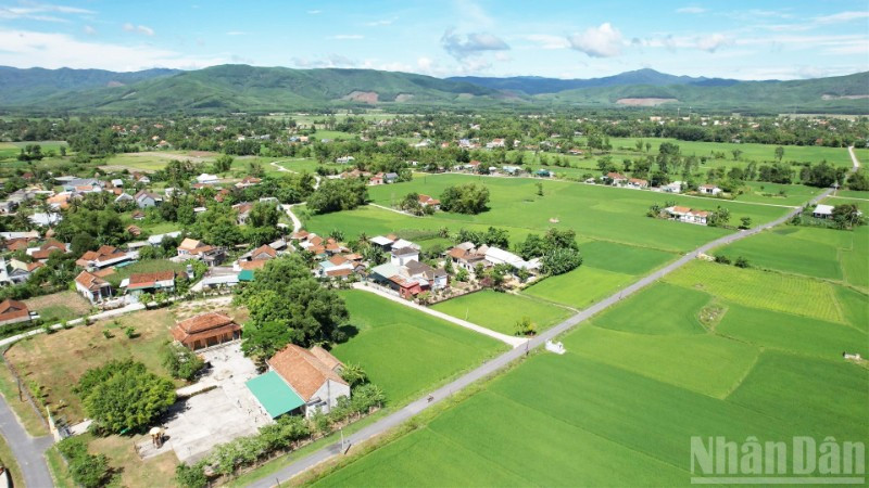 Việc sáp nhập đơn vị hành chính là vận hội mới để xã Khánh Cường khai thác hiệu quả tiềm năng, lợi thế từ không gian phát triển mở rộng, đưa địa phương bứt phá đi lên.