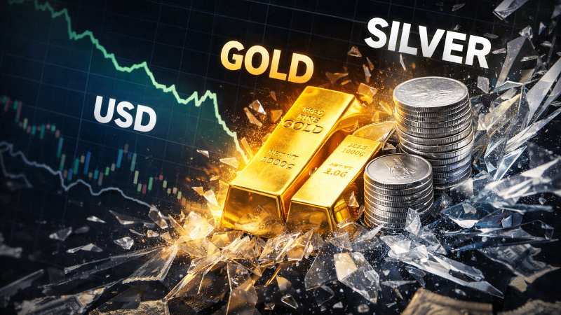 Ảnh minh họa: Kitco.com