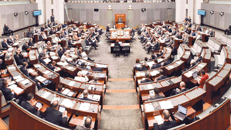 Thủ tướng Australia quyết định triệu tập Quốc hội họp trước thời hạn.