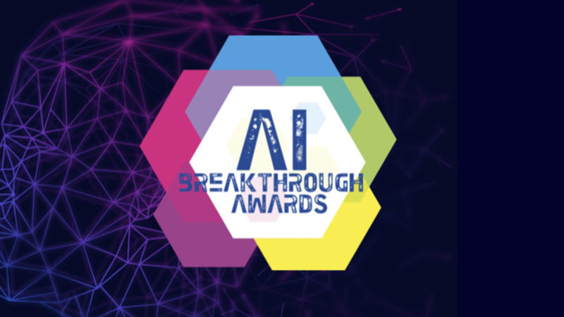 AI Breakthrough vinh danh công nghệ AI "đột phá" trên toàn thế giới.