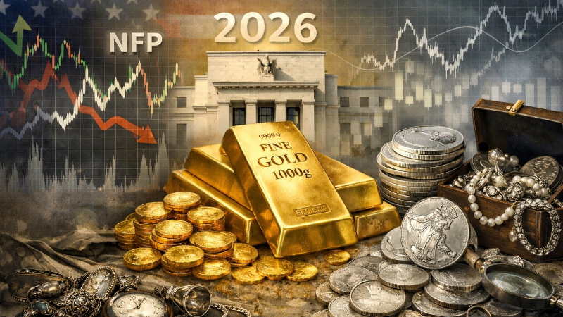 Ảnh minh họa: Kitco.com