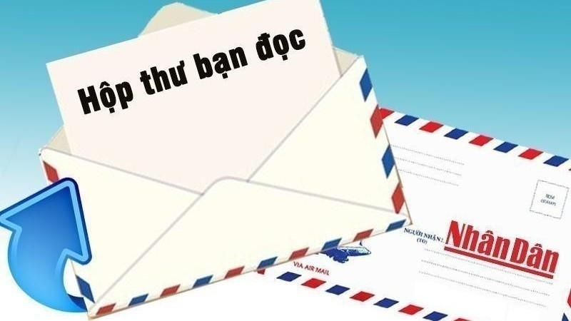 Kết quả thư bạn đọc