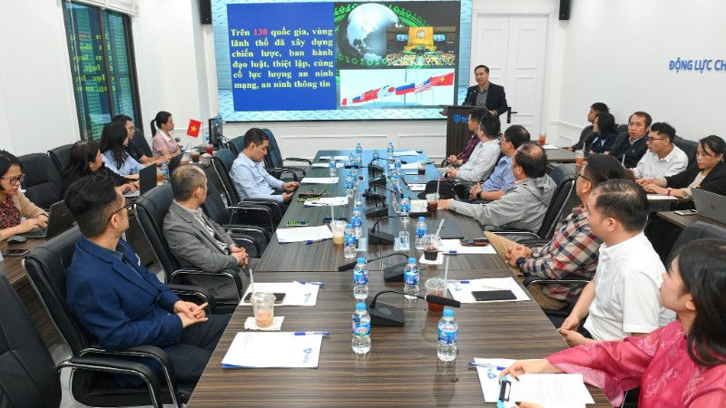 Nhiều đề xuất, kiến nghị, đóng góp nhằm hoàn thiện hành lang pháp lý tại Tọa đàm “Luật An ninh mạng 2025: Thúc đẩy năng lực tự chủ công nghệ” vào ngày 17/11.