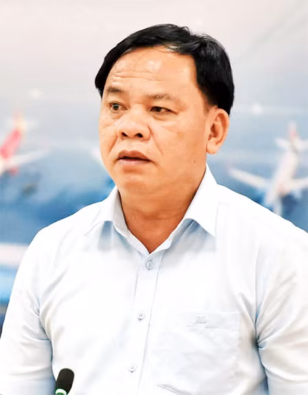 Phó Bí thư Tỉnh ủy, Chủ tịch Ủy ban nhân dân tỉnh Đồng Nai Võ Tấn Đức