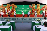 Lễ khởi công dự án nhà ở xã hội Green Nestera