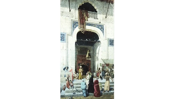 Đấu giá bức tranh quý của Ottoman Osman Hamdi Bey