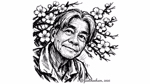 Nhà báo, nhà nghiên cứu Trần Nhật Vy.