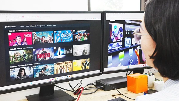 Kết hợp công nghệ - pháp lý để quản lý phim trực tuyến