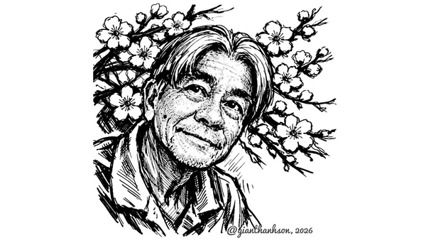 Nhà báo, nhà nghiên cứu Trần Nhật Vy.