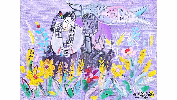 Minh họa: NGUYỄN NGHĨA CƯƠNG