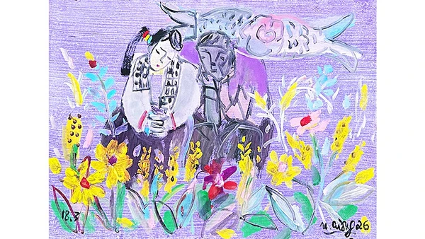 Minh họa: NGUYỄN NGHĨA CƯƠNG