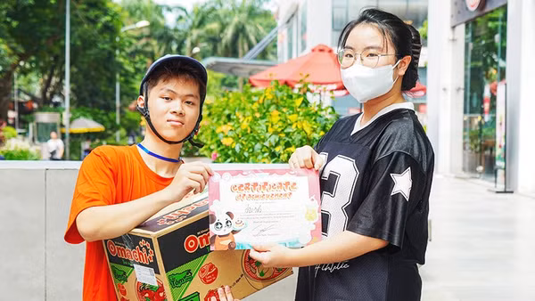 Lượm Đây I 2026 thu gom hơn 10 tấn phế liệu