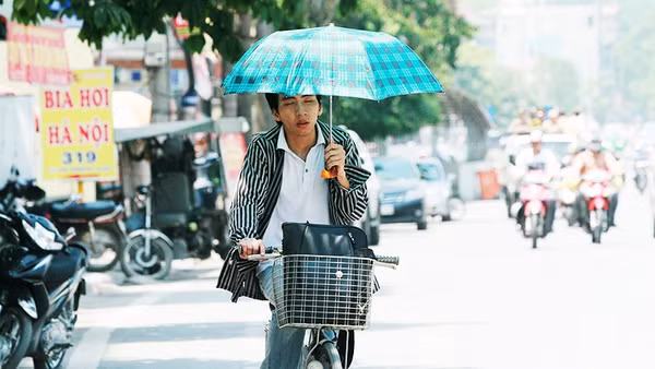 Dự báo nắng nóng tháng 7