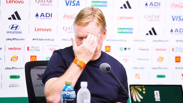 HLV Koeman cho biết sẽ dành hết thời gian cho gia đình sau khi từ chức.