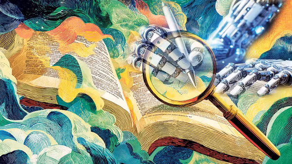 Đặt người viết vào trọng tâm của sáng tạo