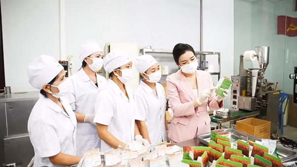 Pháp lý vững vàng là nền tảng cho các doanh nghiệp mở rộng quy mô và thị trường.