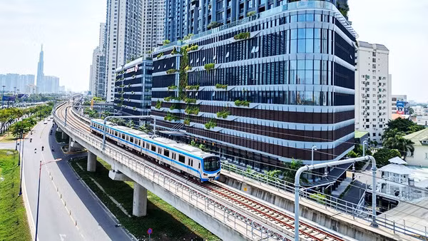 Thành phố Hồ Chí Minh bổ sung thêm nhiều mục tiêu cho giai đoạn phát triển mới của mô hình đô thị thông minh. Ảnh: THẾ ANH