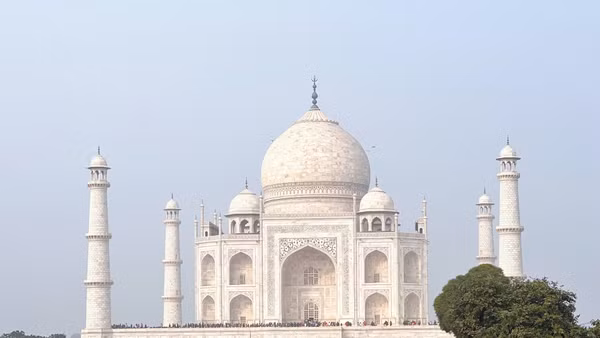 Đến Agra thăm kỳ quan vĩnh hằng