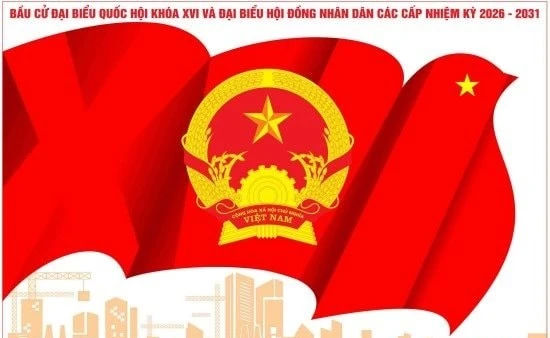 Triển lãm tranh cổ động về Quốc hội tại Phú Thọ