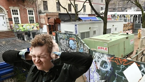 Ảnh: THE NEW YORK POST