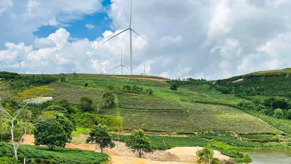 Lâm Đồng đang đứng trước những cơ hội phát triển, trong đó có ngành năng lượng đầy tiềm năng.