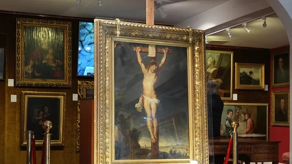 Bức tranh đắt giá