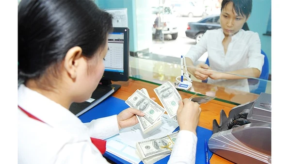 Tỷ giá cần được điều hành mềm dẻo để hạn chế biến động quá mạnh, giảm áp lực chi phí nhập khẩu và tâm lý thị trường. Ảnh: BẮC SƠN