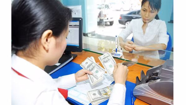 Tỷ giá cần được điều hành mềm dẻo để hạn chế biến động quá mạnh, giảm áp lực chi phí nhập khẩu và tâm lý thị trường. Ảnh: BẮC SƠN