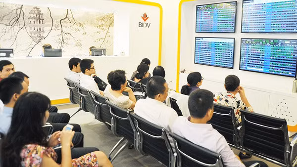 Thị trường chứng khoán ngày càng giữ vai trò quan trọng trong nền kinh tế và thu hút thêm nhiều nhà đầu tư cá nhân. Ảnh: NAM ANH