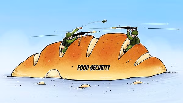 Biếm họa: FAHD BAHADY