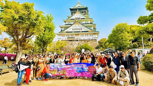 Ông Hùng và cộng sự đặt mục tiêu kiến tạo nhiều chương trình trải nghiệm văn hóa cho du khách.