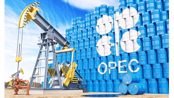 OPEC hiện là thực thể quyền lực nhất thế giới về dầu mỏ. Ảnh: GETTYIMAGES