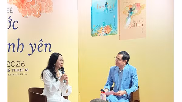 Lan tỏa hành trình tới bình yên