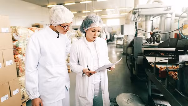 Cơ quan quản lý nguồn gốc thực phẩm sẽ được AI hỗ trợ. Ảnh: GETTYIMAGES