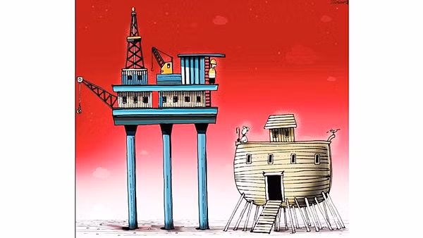 Biếm họa: TOSO BORKOVIC