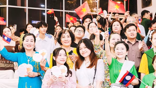 Chương trình “Gia đình Việt với sinh viên Lào và Campuchia tại Thành phố Hồ Chí Minh” năm 2026