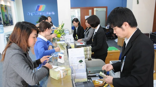 Tín dụng bất động sản có thể tạo lực đẩy cho thị trường trong ngắn hạn. Ảnh: NAM ANH